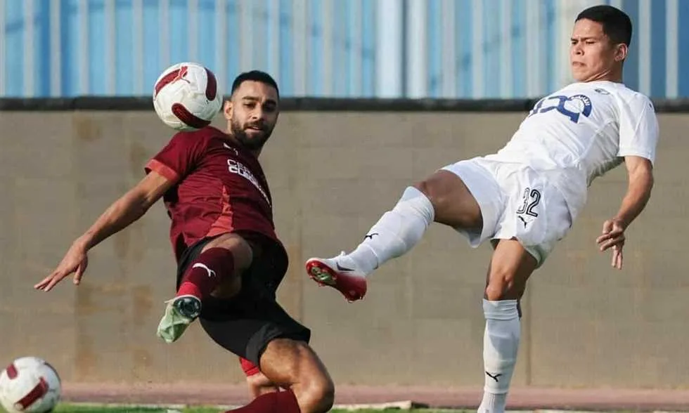السولية: سيراميكا سيقدم أداءً قوياً في جميع البطولات.. ونسعى لتحقيق الانتصار على الزمالك السولية: سيراميكا سيقدم أداءً قوياً في جميع البطولات.. ونسعى لتحقيق الانتصار على الزمالك