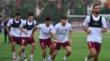 السولية ولاكاي يتصدران تشكيل سيراميكا كليوباترا أمام الزمالك في الدوري المصري