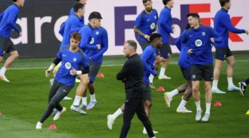 السويد مستاءة من دعم الكونغو لنادي برشلونة