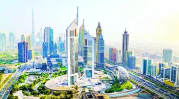 السياحة المحلية تدعم نسبة إشغال الفنادق في الإمارات خلال فصل الصيف.