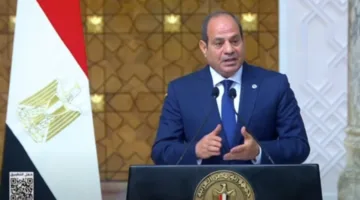 السيسي: المستقبل سيقضي على العديد من الدول بسبب حرب غزة واتهامات مصر تعبر عن “الإفلاس”