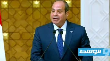 السيسي: تصريحات البعض حول دور مصر في حصار غزة “عبارات غريبة وعجز كامل”