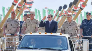 السيسي ليس متخوفًا من ترامب ولا يمكن للخليج تجاهل دور مصر