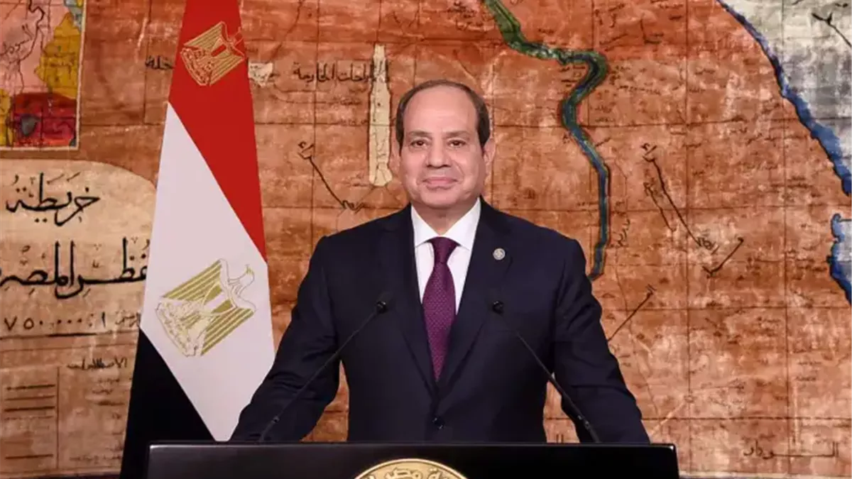 السيسي ورئيس وزراء اليونان يعلنان تعزيز التعاون بين القاهرة وأثينا السيسي ورئيس وزراء اليونان يعلنان تعزيز التعاون بين القاهرة وأثينا