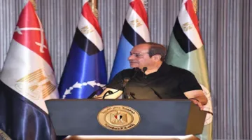 السيسي يبعث برسالة للمصريين حول “وسائل التواصل الاجتماعي”
