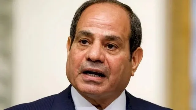 السيسي يدعو لبدء مشروع إعادة إعمار غزة السيسي يدعو لبدء مشروع إعادة إعمار غزة