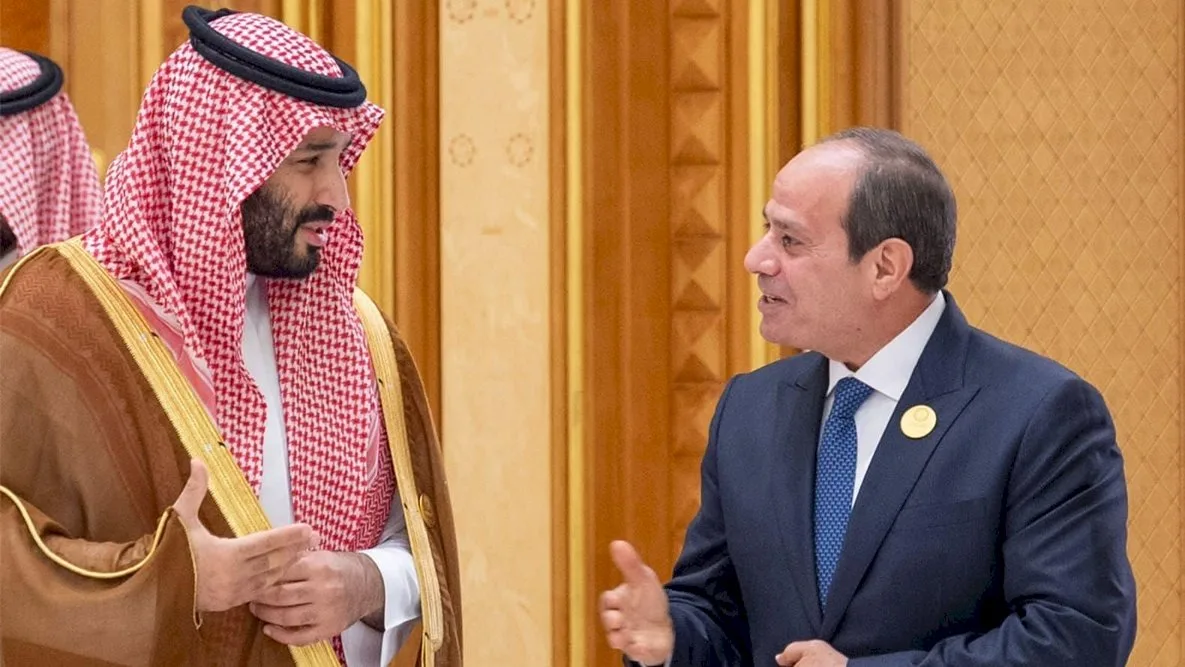 السيسي يزور نيوم بدعوة من محمد بن سلمان السيسي يزور نيوم بدعوة من محمد بن سلمان