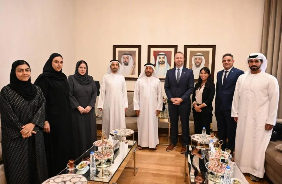 الشارقة وكندا تتطلعان إلى فصل جديد من التعاون المشترك الشارقة وكندا تتطلعان إلى فصل جديد من التعاون المشترك
