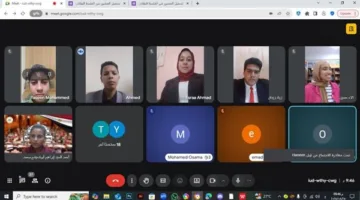 الشباب والرياضة: اختتام الاجتماع الأول لدورة البرلمان الشبابي لمصر 2025 بمناقشة آثار الدراما على المجتمع