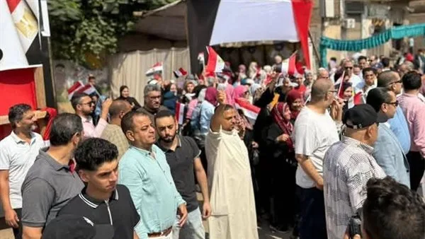 الشباب والرياضة: غرفة العمليات المركزية تتابع اقتراع الناخبين في جميع المحافظات الشباب والرياضة: غرفة العمليات المركزية تتابع اقتراع الناخبين في جميع المحافظات