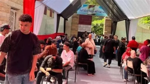الشباب يبرزون كقوة رئيسية في انتخابات الشيوخ بإمبابة