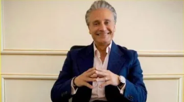 الشخص الذي أثار الضجة بساعة قيمتها مليون دولار وبدلة مرصعة بالألماس في زفاف ابنه: من هو علي الدكروري؟