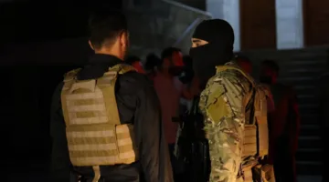 الشرطة السورية تقبض على شخصين شاركا في محاولة تفجير كنيسة مار الياس في طرطوس.