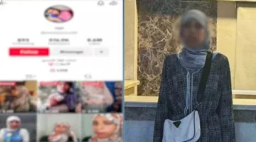 الشرطة تلقي القبض على البلوجر علياء قمرون لنشرها محتوى غير لائق.
