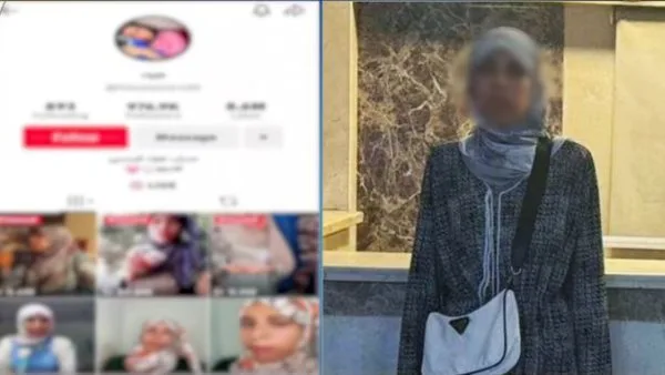 الشرطة تلقي القبض على البلوجر علياء قمرون لنشرها محتوى غير لائق.