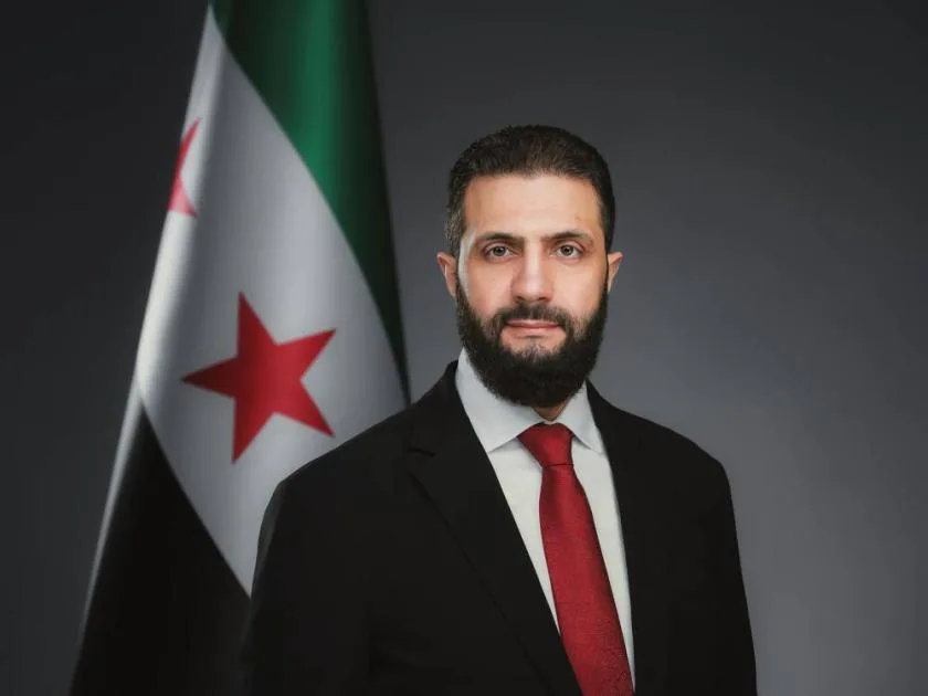 الشرع: تخليتنا عن انتقاد «حزب الله».. ونسعى لتعزيز الروابط مع لبنان الشرع: تخليتنا عن انتقاد «حزب الله».. ونسعى لتعزيز الروابط مع لبنان
