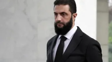 الشرع: توحيد سوريا ينبغي أن يتم دون اللجوء إلى العنف أو القوة العسكرية.