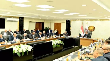 الشركة القابضة للتشييد تستهدف تحقيق صافي ربح بقيمة 4.7 مليار جنيه خلال عام 2025-2026