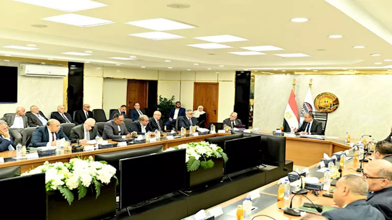 الشركة القابضة للتشييد تستهدف تحقيق صافي ربح بقيمة 4.7 مليار جنيه خلال عام 2025-2026