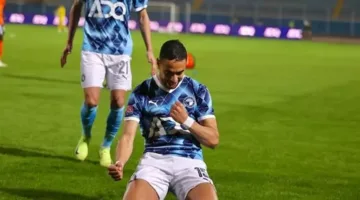 الشيبي يناقش.. اقتراحات الانتقال من بيراميدز.. والفوز بلقب دوري الأبطال