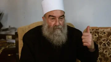 الشيخ الهجري يُنادي الأمم المتحدة للتدخل: صبرنا طويلاً ولن نبقى صامتين أمام استمرار الفظائع.