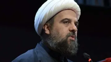 الشيخ قبلان: القوات المسلحة اللبنانية تساند المقاومة