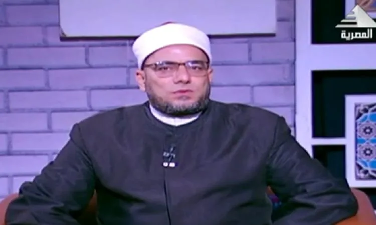 الشيخ مصطفى السيسي: الحفاظ على النعم دون إسراف هو من شكر نعم الله. الشيخ مصطفى السيسي: الحفاظ على النعم دون إسراف هو من شكر نعم الله.
