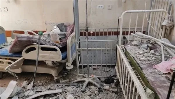 الصحة العالمية: استهداف المرافق الصحية والكوادر الطبية في غزة يعد جريمة حرب الصحة العالمية: استهداف المرافق الصحية والكوادر الطبية في غزة يعد جريمة حرب