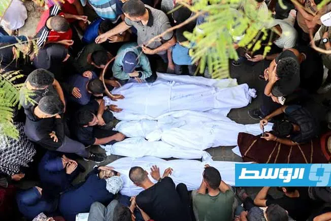 الصحة الفلسطينية: 98 قتيلاً وقرابة 1000 مصاب في غضون 24 ساعة الصحة الفلسطينية: 98 قتيلاً وقرابة 1000 مصاب في غضون 24 ساعة