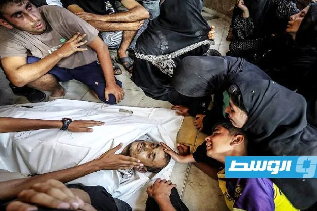 “الصحة الفلسطينية”: زيادة عدد ضحايا العدوان على غزة إلى 60,933 شهيداً “الصحة الفلسطينية”: زيادة عدد ضحايا العدوان على غزة إلى 60,933 شهيداً