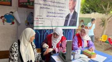 الصحة: حملة 100 يوم صحة توفر 30 مليون و781 ألف خدمة طبية مجانية خلال 20 يوماً