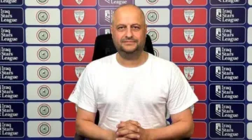 الصربي سافيتش يتولى تدريب فريق نوروز العراقي