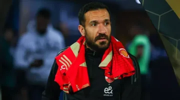 الصفاقسي: معلول عاد للتدريب.. ويسعدنا مشاركة الأهلي في احتفالات الذكرى المئوية