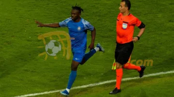 الصفقة رقم 12: نادي الاتحاد السكندري يوقع مع أبو بكر ليادي