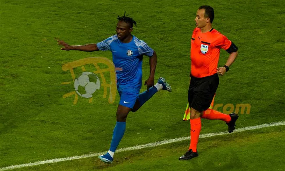 الصفقة رقم 12: نادي الاتحاد السكندري يوقع مع أبو بكر ليادي الصفقة رقم 12: نادي الاتحاد السكندري يوقع مع أبو بكر ليادي
