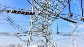 الصين تحقق زيادة بنسبة 8.6% في استهلاك الكهرباء خلال شهر يوليو