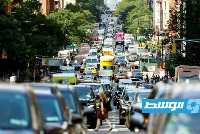 الضوضاء تعد قضية صحية تؤثر سلبًا على حياة سكان نيويورك اليومية. الضوضاء تعد قضية صحية تؤثر سلبًا على حياة سكان نيويورك اليومية.