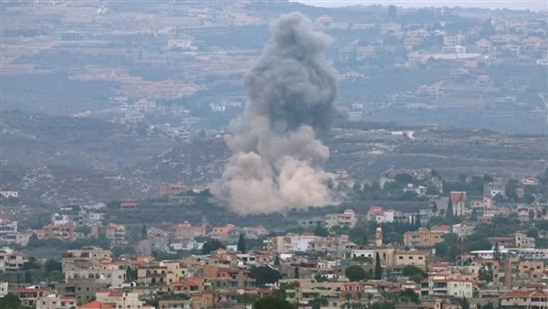 الطيران الإسرائيلي ينفذ أكثر من 10 ضربات على “جبل علي الطاهر” في جنوب لبنان. الطيران الإسرائيلي ينفذ أكثر من 10 ضربات على “جبل علي الطاهر” في جنوب لبنان.