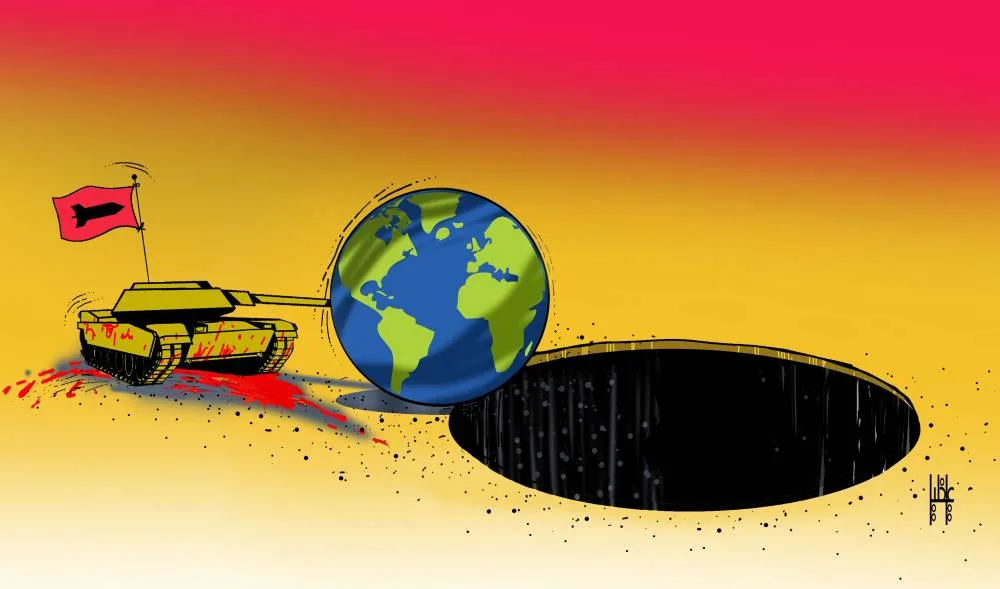 العالم: الأحد 3 آب 2025