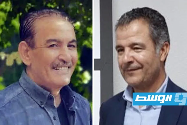 العجيلي العبيدي والشريف يشاركان في المنافسة العالمية للكاريكاتير في الجزائر