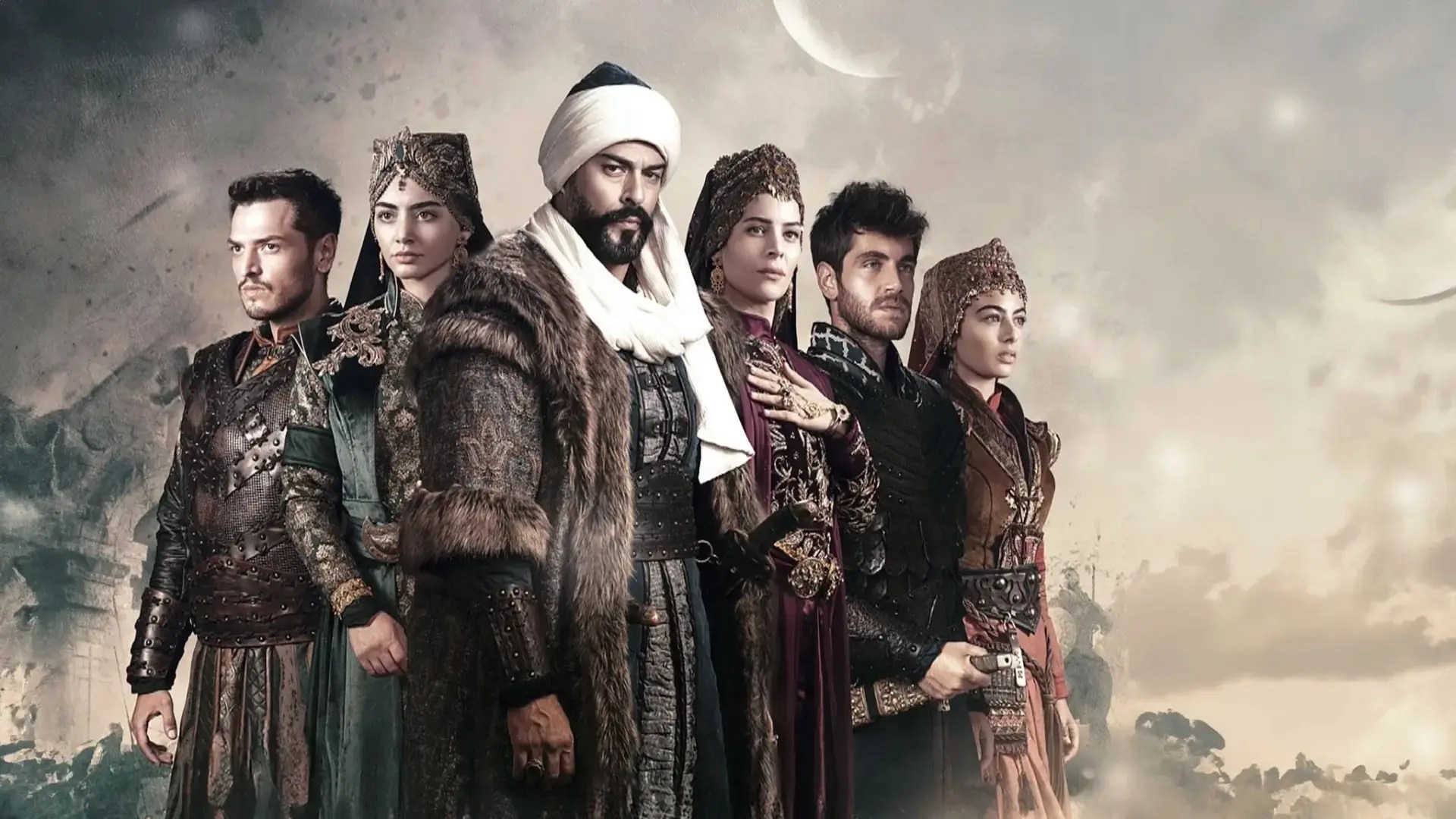 المؤسس عثمان الموسم السابع