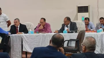 العد التنازلي ينطلق.. لجنة الانتخابات في الإسماعيلية تقوم بفرز الأصوات