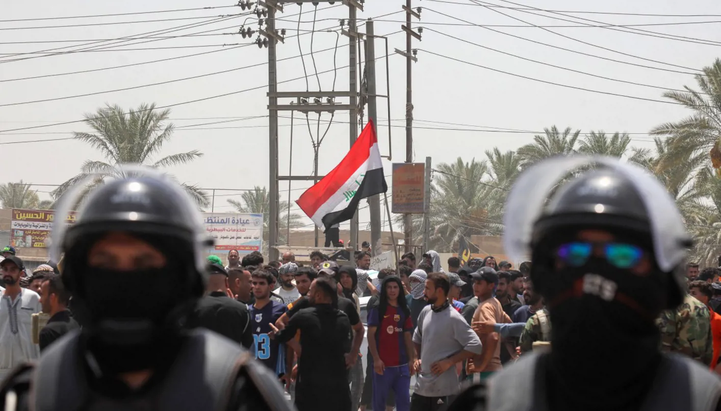 العراق والسوداني والميليشيات تتجه نحو إيران في المجال النووي والطاقة العراق والسوداني والميليشيات تتجه نحو إيران في المجال النووي والطاقة