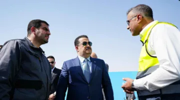 العراق يشرع في المرحلة الأولى من مشروع محطة الكهرباء الغازية في بيجي