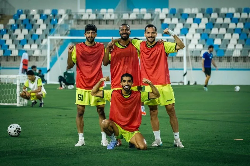 العراقي مهند علي يقترب من الانتقال إلى «النواخذة» العراقي مهند علي يقترب من الانتقال إلى «النواخذة»