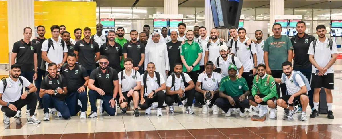 العروبة يطلق معسكره في صربيا | صحيفة الخليج العروبة يطلق معسكره في صربيا | صحيفة الخليج
