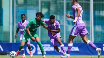 العين يخسر نقطتين أمام الأهلي السعودي بتعادل 1-1