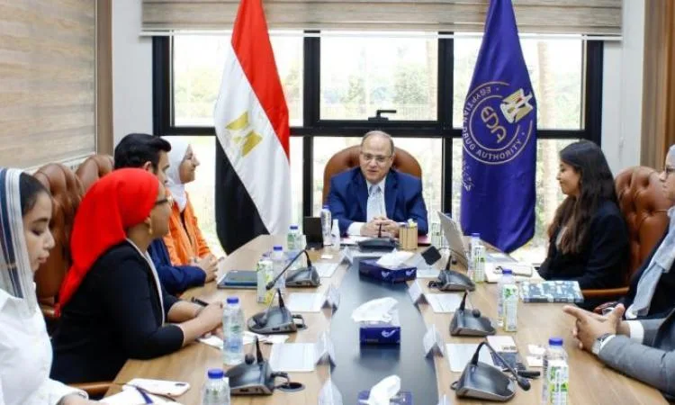 الغمراوي: نؤيد تحسين التكنولوجيا الطبية لتعزيز مستوى الخدمة الصحية في مصر الغمراوي: نؤيد تحسين التكنولوجيا الطبية لتعزيز مستوى الخدمة الصحية في مصر