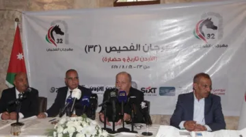 «الفحيص 32» يعيد إحياء الألحان الكلاسيكية في «سهرة من الذكريات الجميلة»