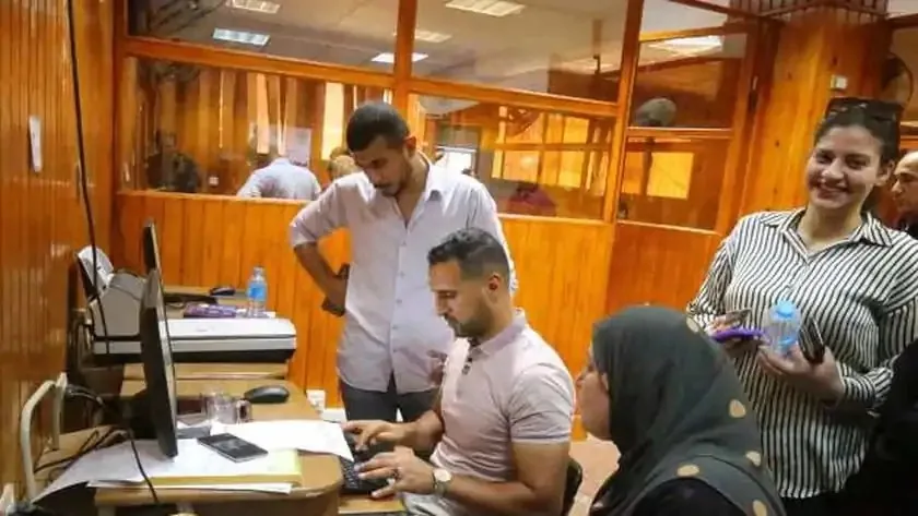 الفرص المتاحة للطلاب في الشعبة الأدبية بعد إعلان نتائج المرحلة الأولى من تنسيق الثانوية العامة 2025.. القائمة الكاملة الفرص المتاحة للطلاب في الشعبة الأدبية بعد إعلان نتائج المرحلة الأولى من تنسيق الثانوية العامة 2025.. القائمة الكاملة